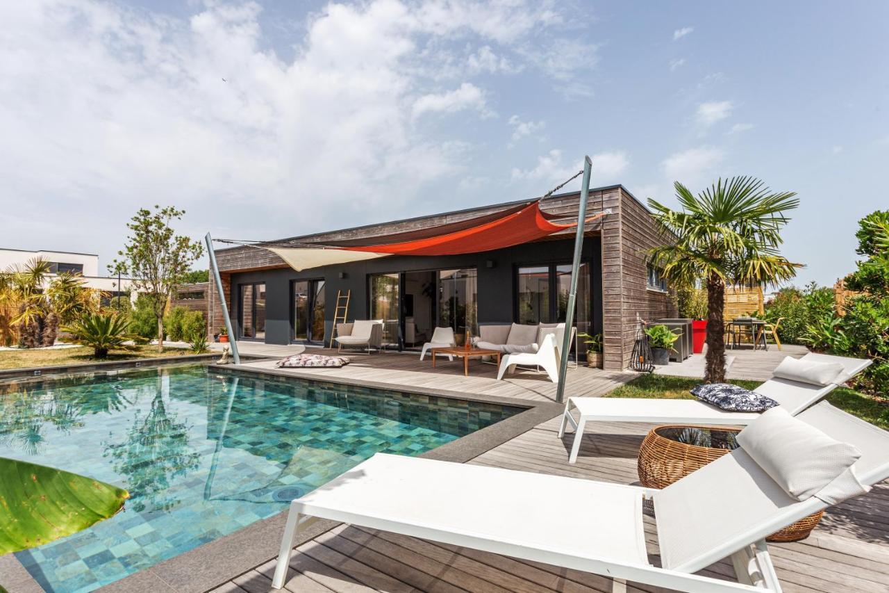 Paradis - Piscine Privee Dinan Exterior photo